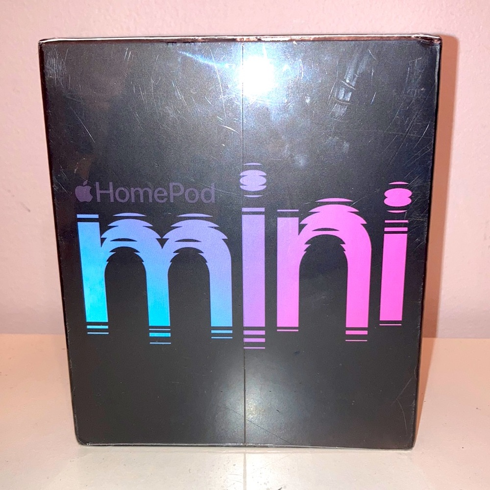 Apple HomePod Mini - Black